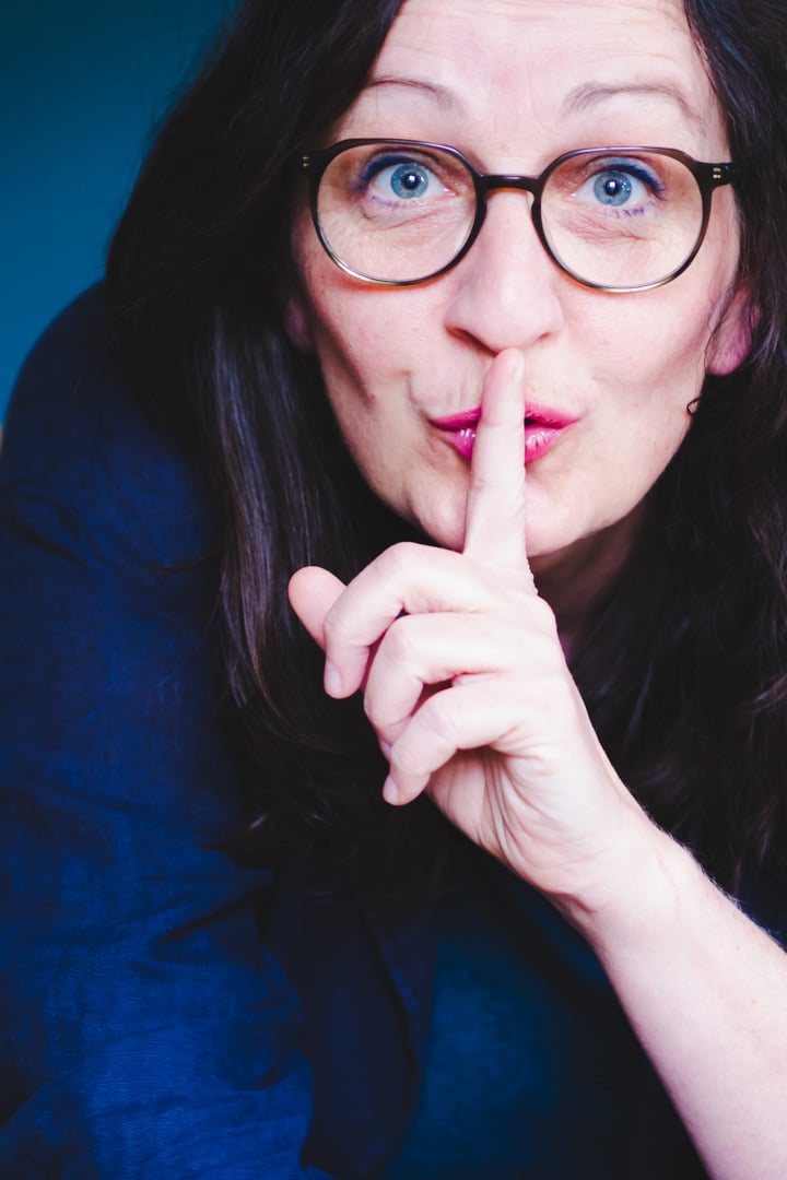 Über mich: Das bin ich, Anja Danisewitsch, Storytellerin