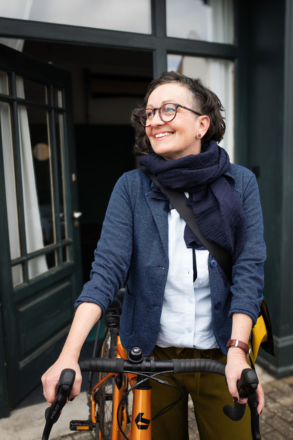 Portraitfoto Anja Danisewitsch 